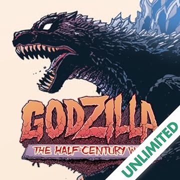 Godzilla Half Century War